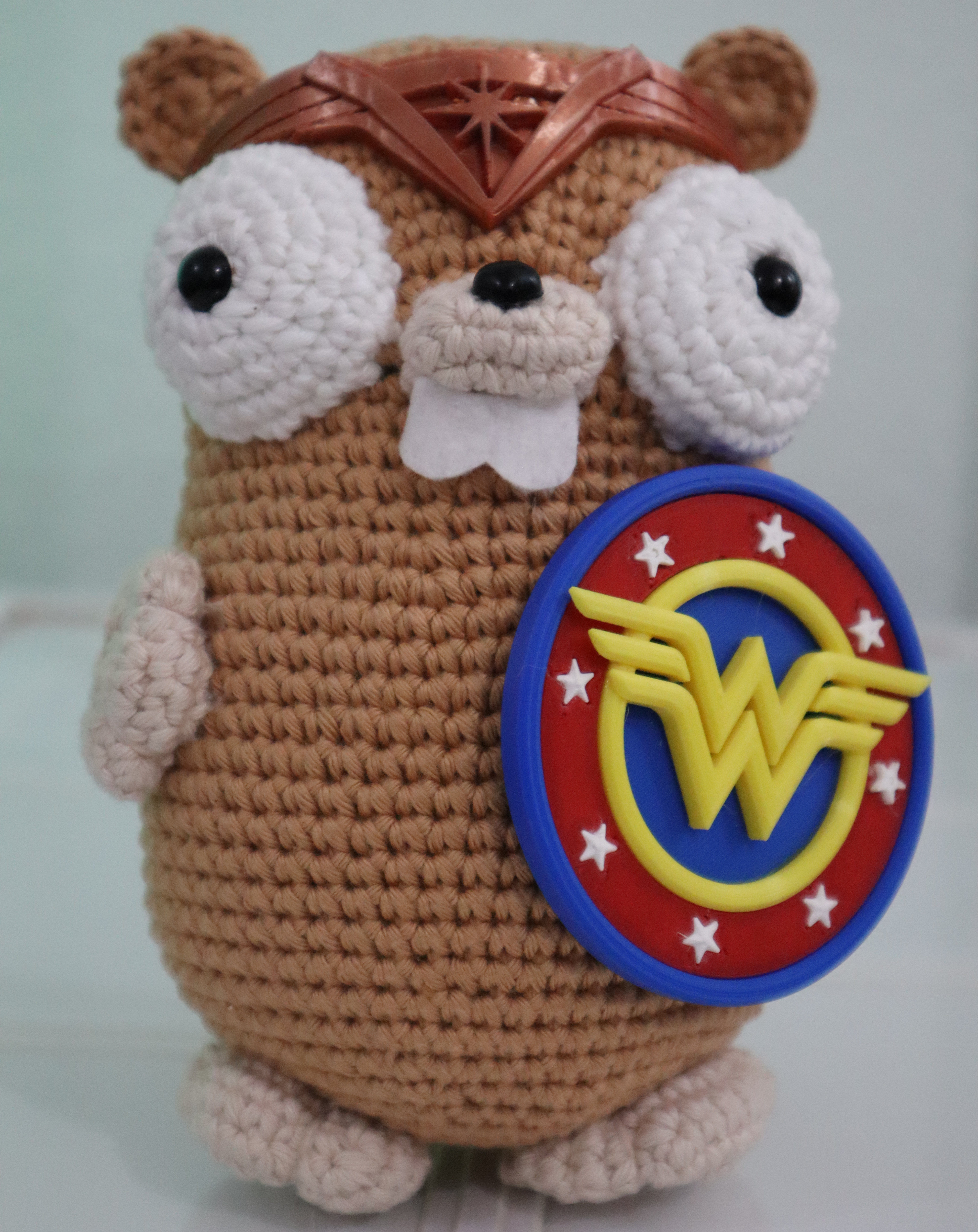 Gophers Page